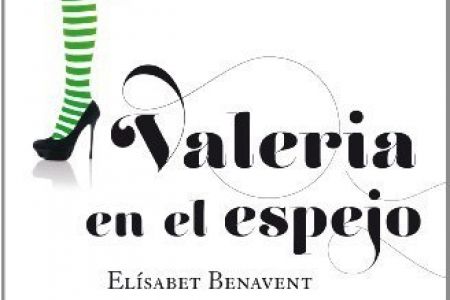 Valeria en el espejo
