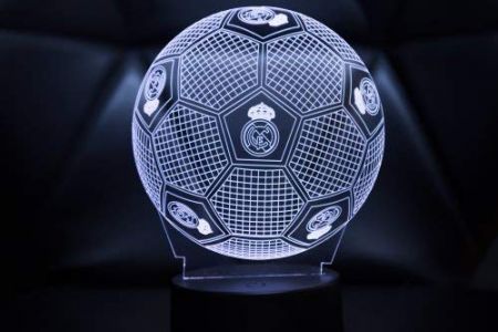 3d lampara