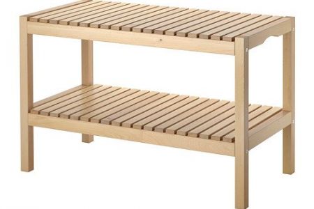 Banco ikea