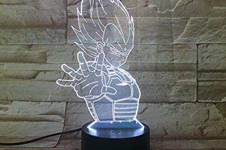 Goku lampara