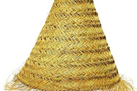 Lampara exterior de techo