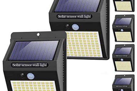 Lampara exterior ip65