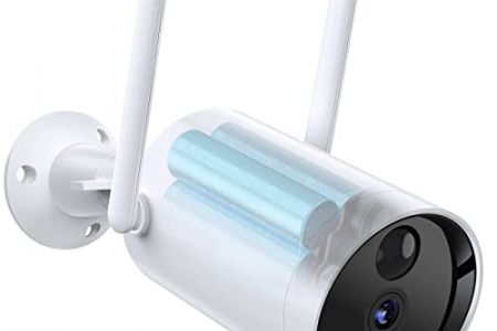 Lampara exterior wifi