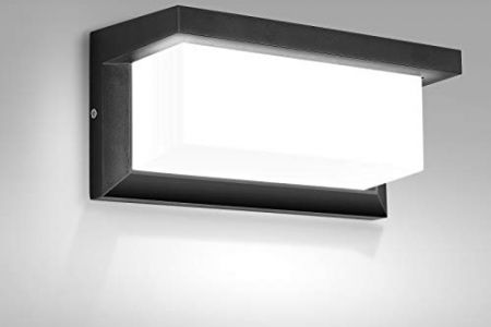 Lampara pared led exterior
