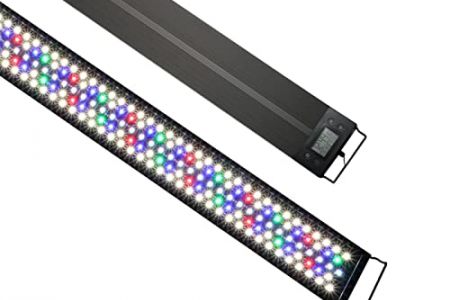 Lampara acuario led