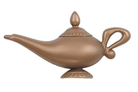 Lampara aladino