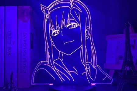Lampara anime