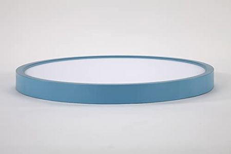 Lampara azul