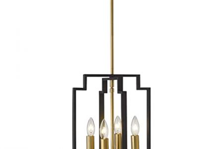 Lampara candelabro