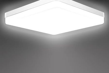 Lampara cocina fluorescente