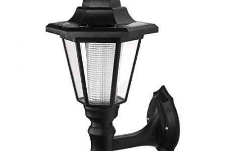 Lampara de exterior solar