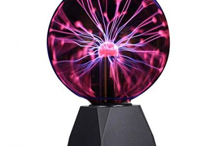 Lampara de plasma