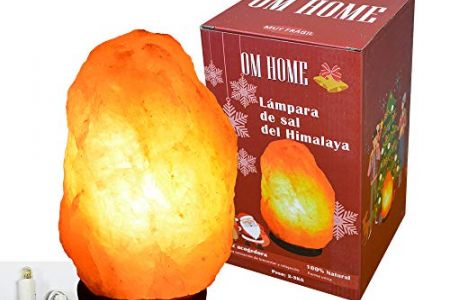 Lampara de sal