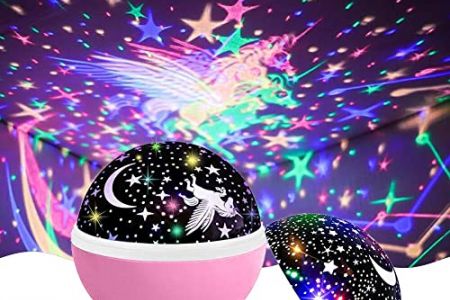 Lampara unicornio