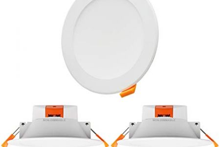 Lamparas empotrables led