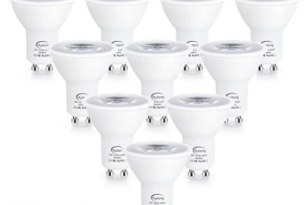 Lampara gu10 led