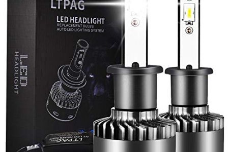 Lamparas h1 led