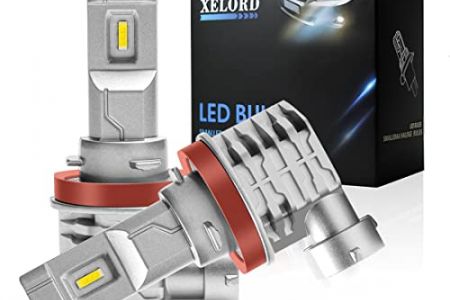 Lampara h11 led