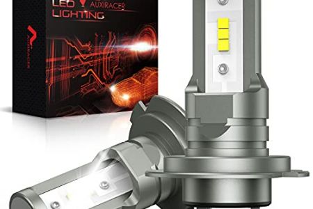 Lampara h7 led
