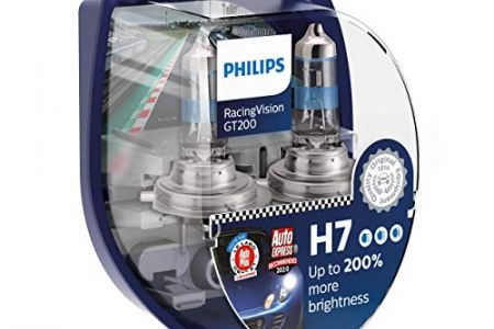 Lampara h7 philips