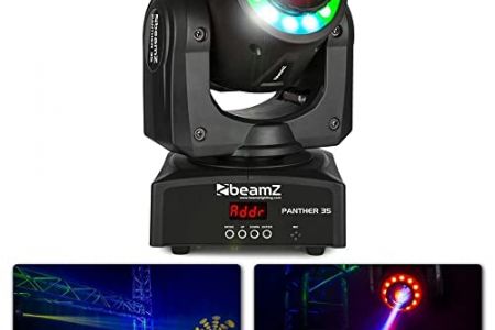 Lampara laser