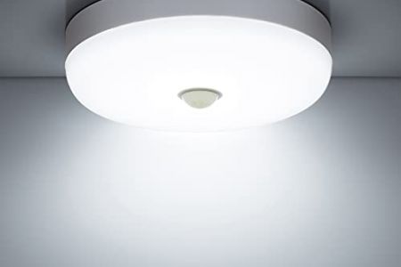 Lampara led con sensor de movimiento