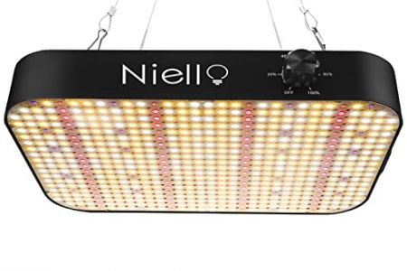 Lampara led cultivo