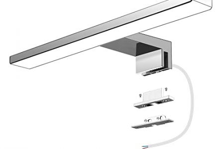 Lampara led espejo