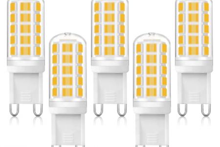 Lampara led g9