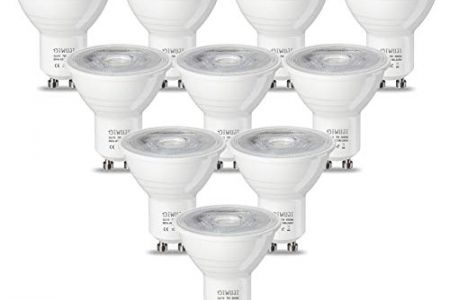 Lampara led gu10