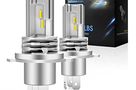 Lampara led h4