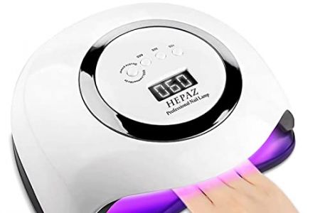 Lamparas led manicura