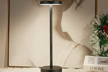 Lampara led mesilla de noche