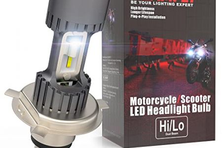 Lamparas led moto