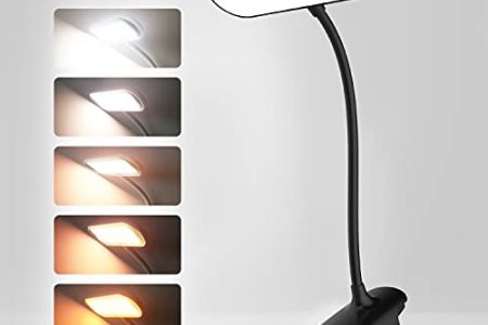 Lampara led pinza