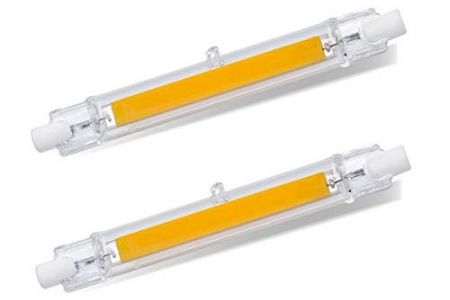 Lamparas led r7s