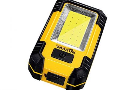 Lampara led taller