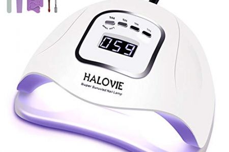 Lampara led uv