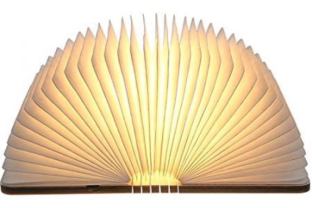 Lamparas libro