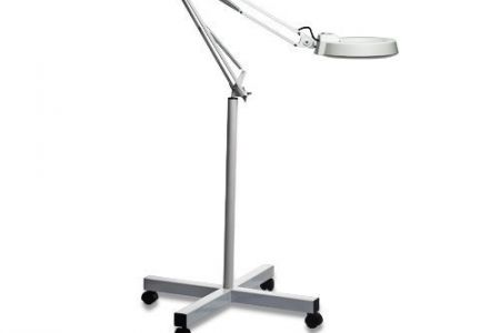 Lampara lupa luz