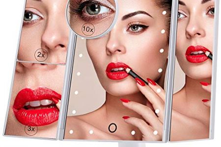 Lampara maquillaje