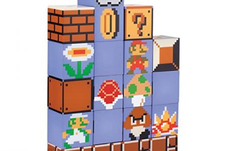Lampara mario bros