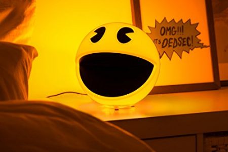 Lampara pacman