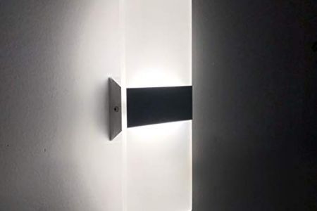 Lamparas pared interior