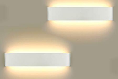 Lamparas pared led