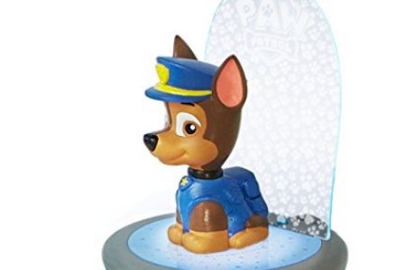 Lamparas patrulla canina
