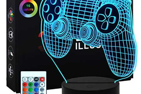 Lampara playstation