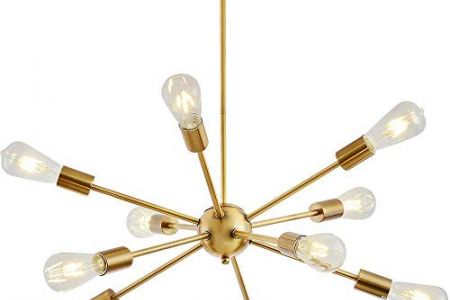 Lampara sputnik