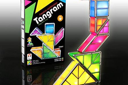 Lampara tetris