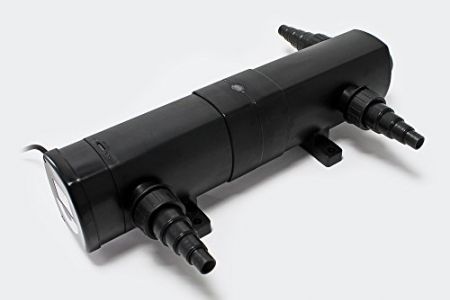 Lampara uv estanque